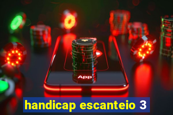 handicap escanteio 3-way